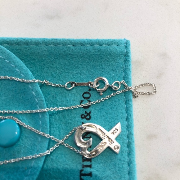 Tiffany & Co. Loving Heart Pendant - Picture 3 of 6